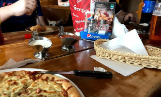 Pizzeria Werona menu