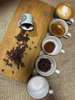 Kawiarnia Zielona Sofa drink