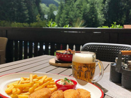 Mikulasska Chata Jasna food