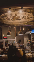 Pizzeria Al Forno Centru outside