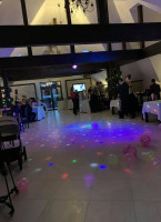 Hanul Cavalerului inside