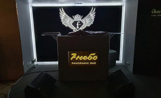 Panoramic 7 Sky drink