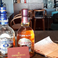 Panoramic 7 Sky drink