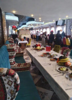 Barakat, Chaykhana Outside