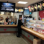 Köfteci Yusuf inside