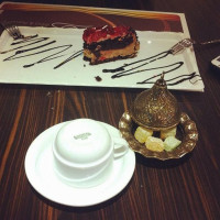 Snowdrops Marina Cafe Bistro drink