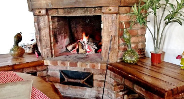 Restoran Vukov Gaj Inside