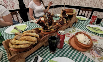 Restoran Dabar Stara Pazova