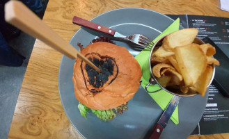 Escobar Burgers food