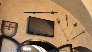 Bojnická Reštaurácia Pod Klenbami outside