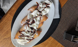 Bojnická Reštaurácia Pod Klenbami food