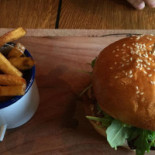 Jack Joe Steak And Burger Club drink