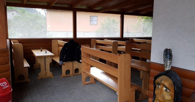 Reštaurácia Sportbar Radošina inside