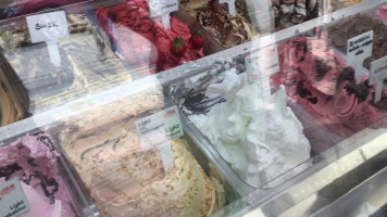 Florida Ice Cream menu