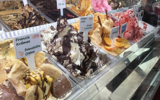 Florida Ice Cream food