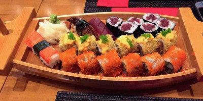 Sushi İnn Esenyurt food