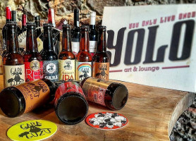 Yolo Art&lounge drink