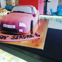 Köşk Cafe Pasta Sarayı