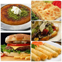 Sedir Cafe food