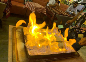 Last Ottoman Cafe drink