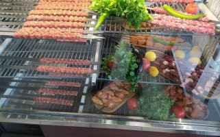 Küçük Ağa Pide Kebap Et Izgara food