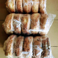 Salt Kitchen Lounge food