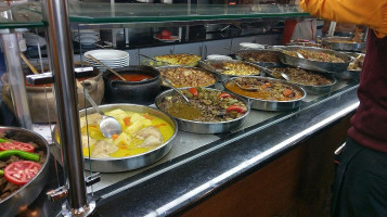 Mega Yıldız Aile Lokantası food