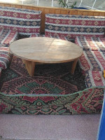 Köşk Gözleme inside