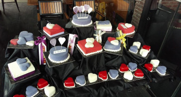 Corylus Cafe Patisserie drink