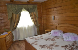 Erciyes inside