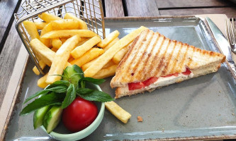 Mimarlar Odası Bahçe Cafe food