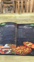 Піцерія Iq Pizza menu