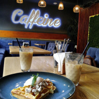 Caffeine drink