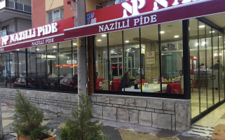 LÜks Nazİllİ Pİde Kebab Pİzza Salonu outside