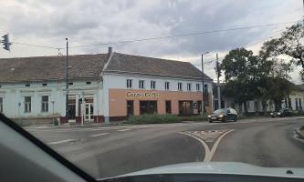 Cornercoffee outside