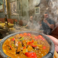 Last Ottoman Cafe food