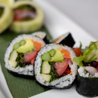 Ahtapotçu Mehmet Usta food