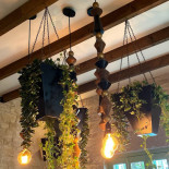 Dionysus Mansion outside