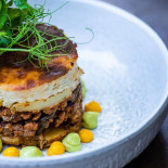 Dionysus Mansion food