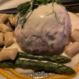 Dionysus Mansion food