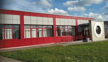 Столовая #5 Локомотивного депо Орша