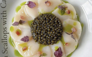 La Maison Fleurie Limassol drink