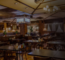 Пивной ресторан Пив Ко на Речном вокзале Караоке бизнес ланч банкетный зал inside