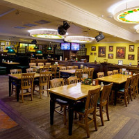 Пивной ресторан Пив Ко на Речном вокзале Караоке бизнес ланч банкетный зал inside