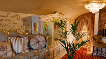 Pushkin Times Cafe Lounge drink