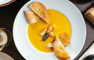 Vitebskiy Traktir food