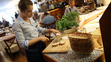 Casa Italia Claudot Kreft Marcinkowski SC drink