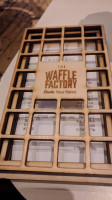 Waffle Factory drink