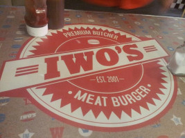 Iwo's Meatburger