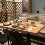 Pitanh Grill House inside